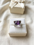 Silver ring
