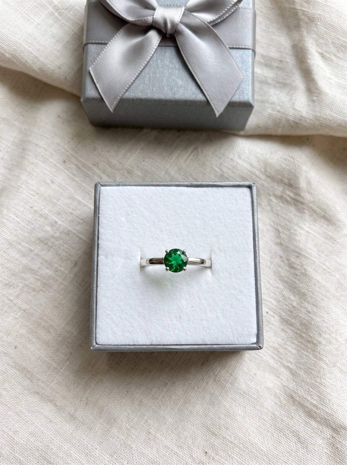 Silver Ring
