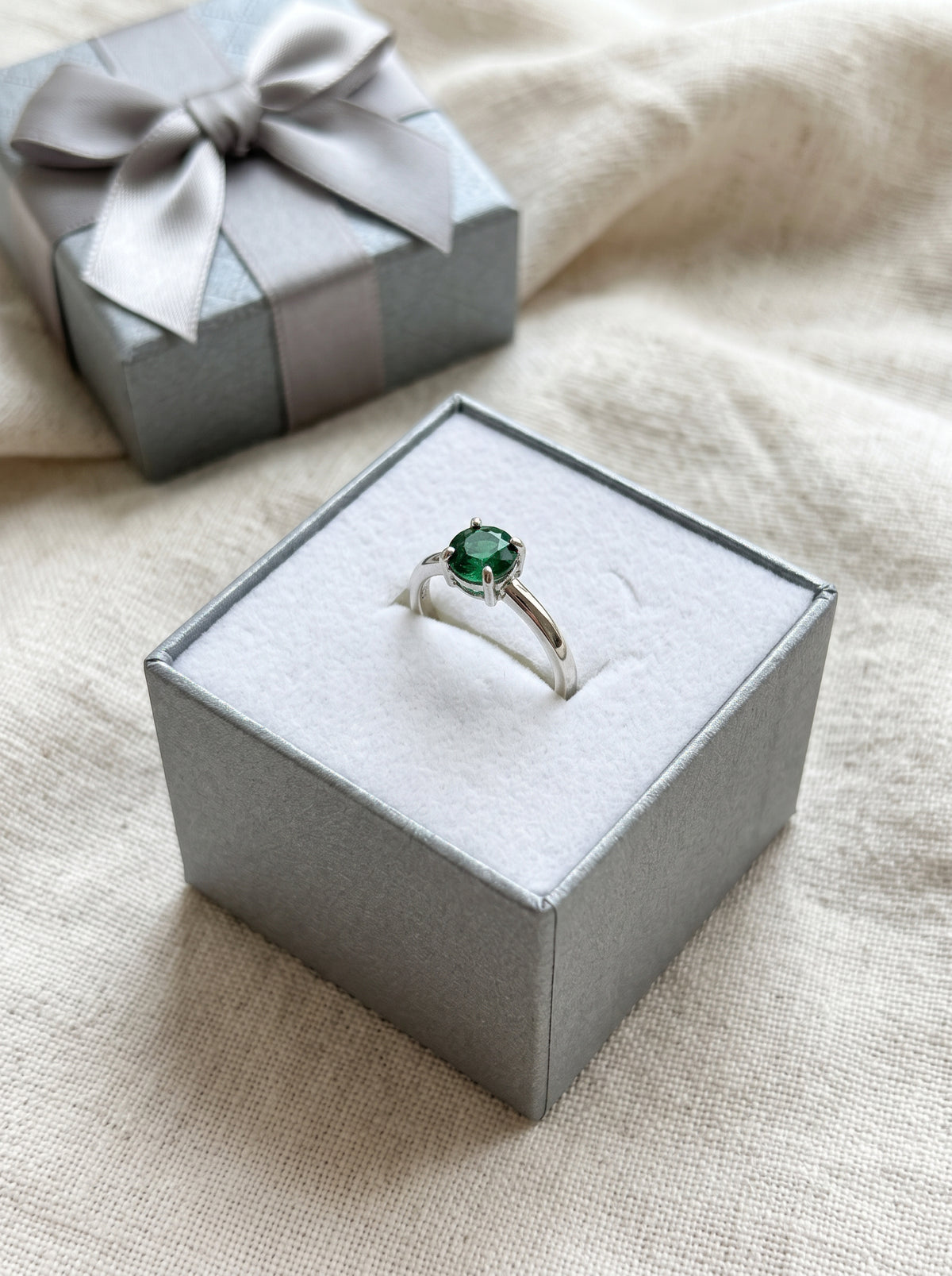 Silver Ring