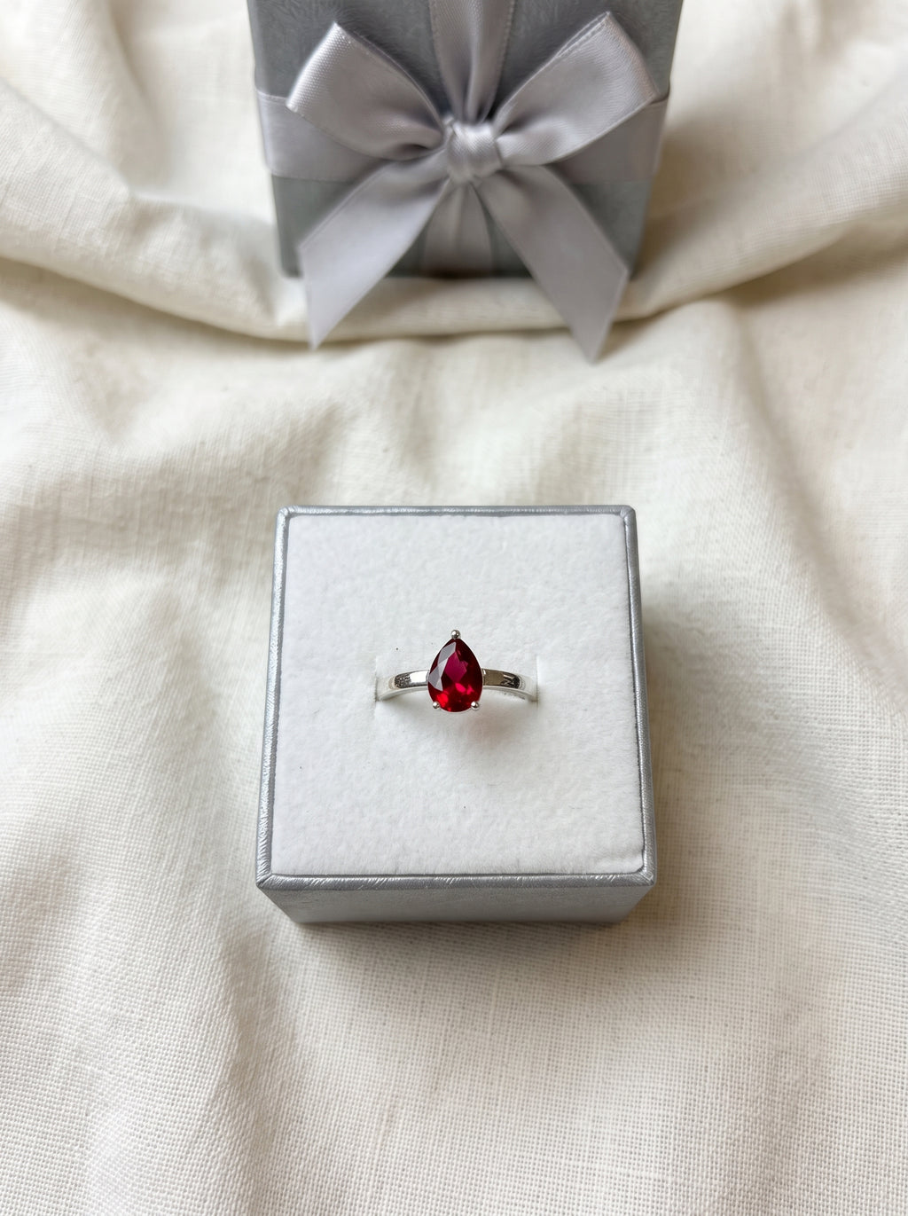 Silver Ring