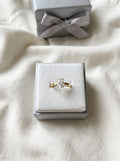 Silver Ring (Gold Plated)