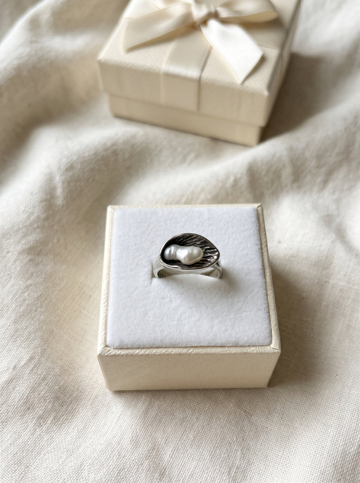 Silver Ring