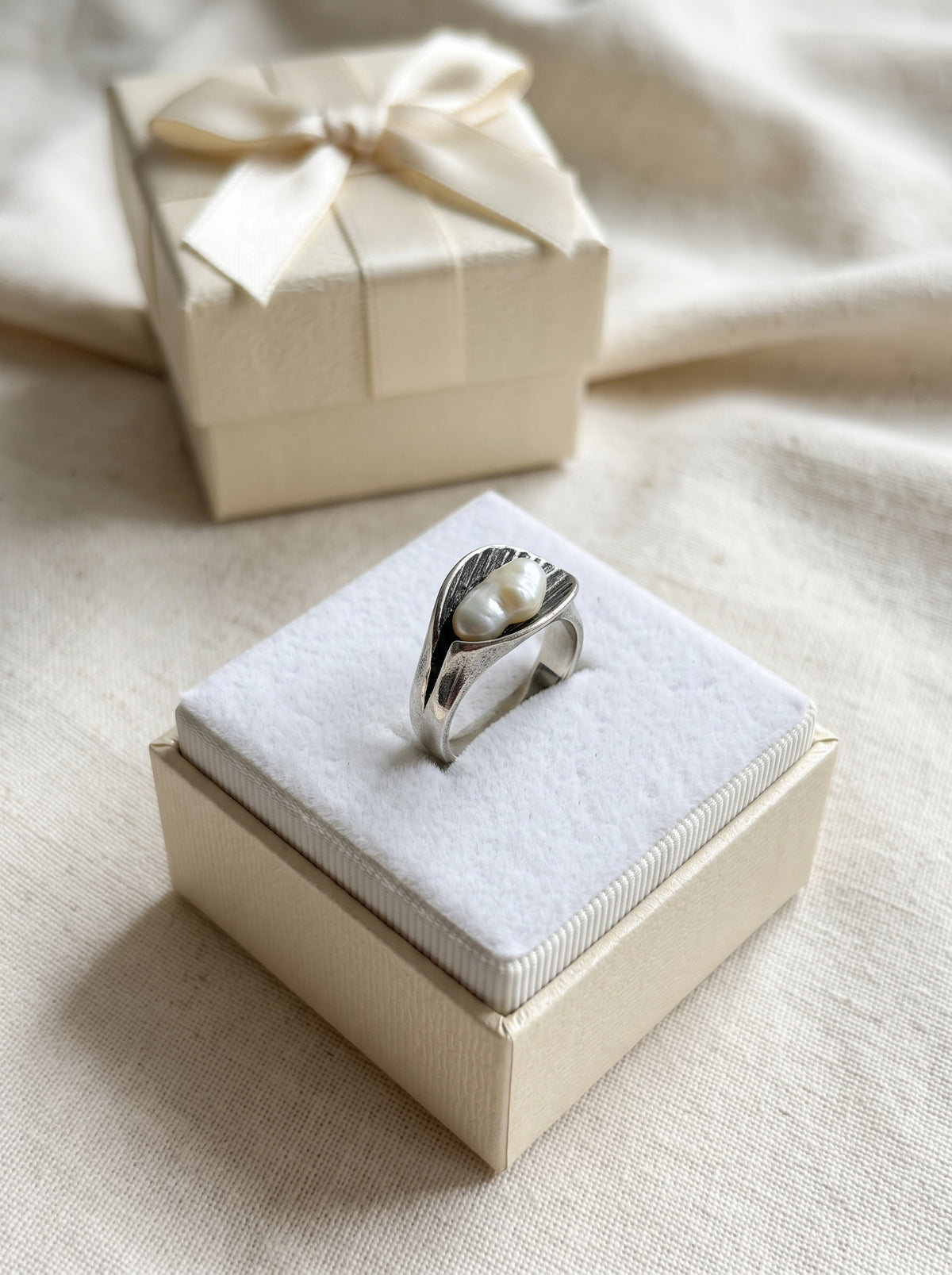 Silver Ring