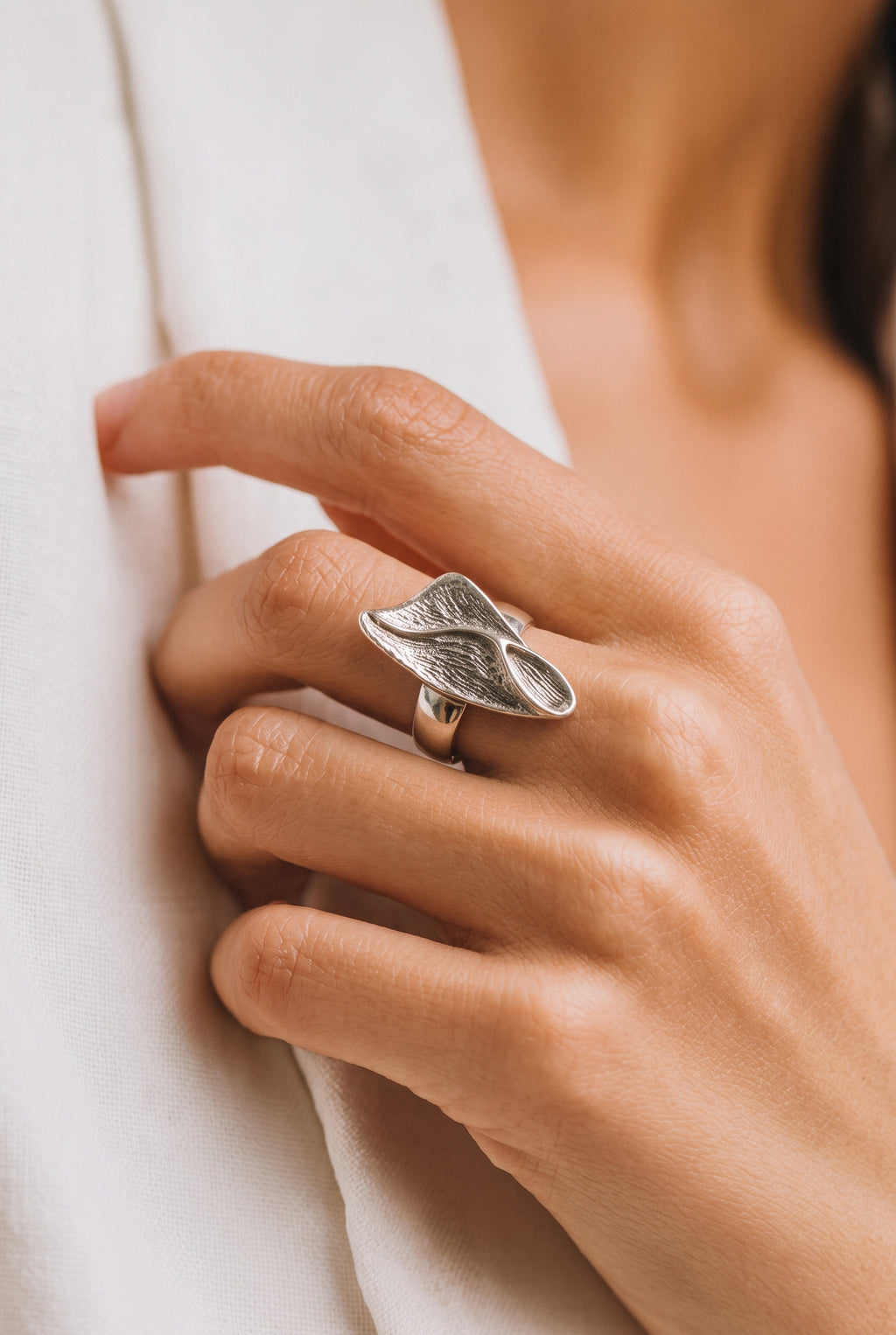 Silver Ring