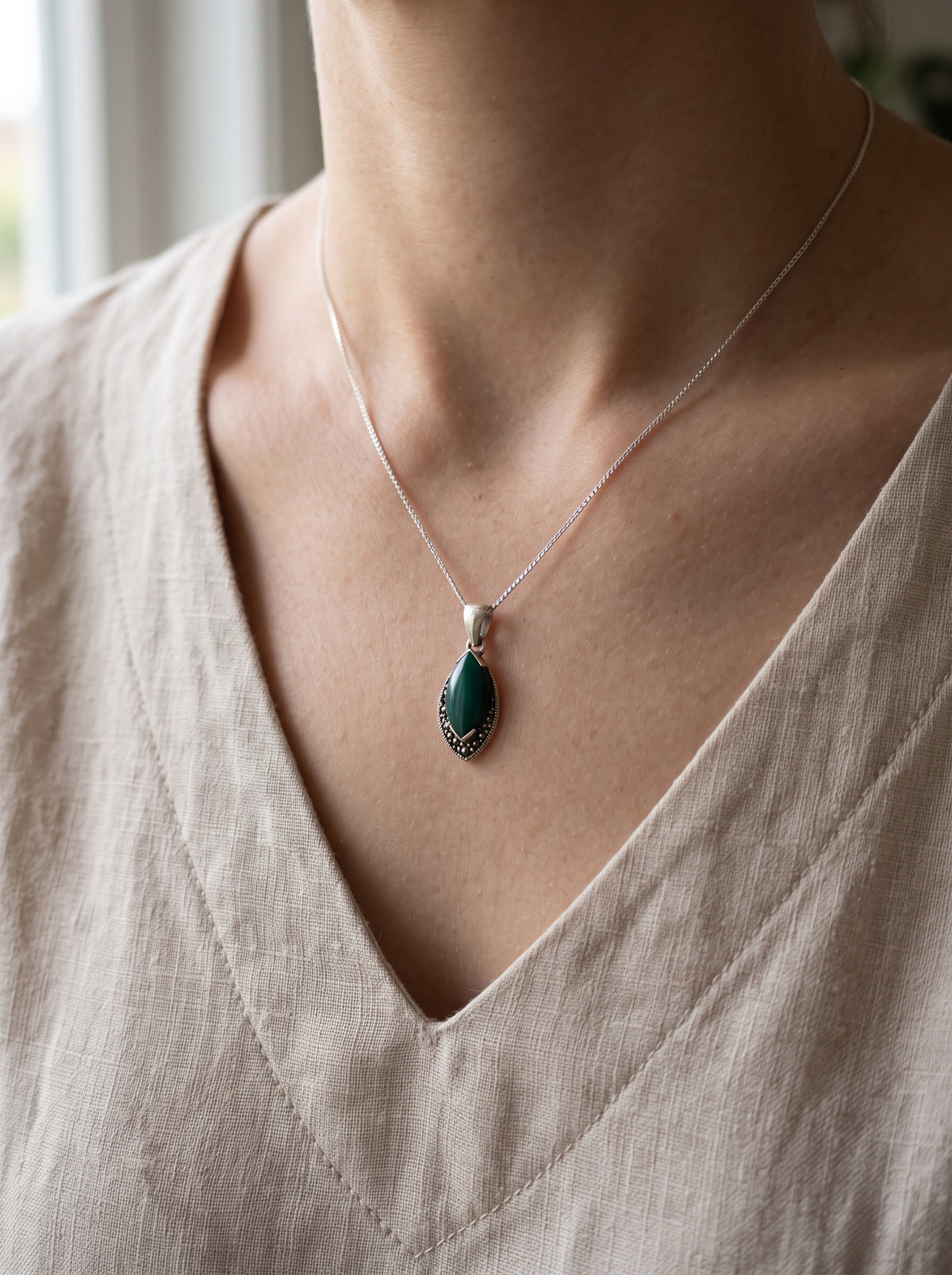 Sterling Silver pendant