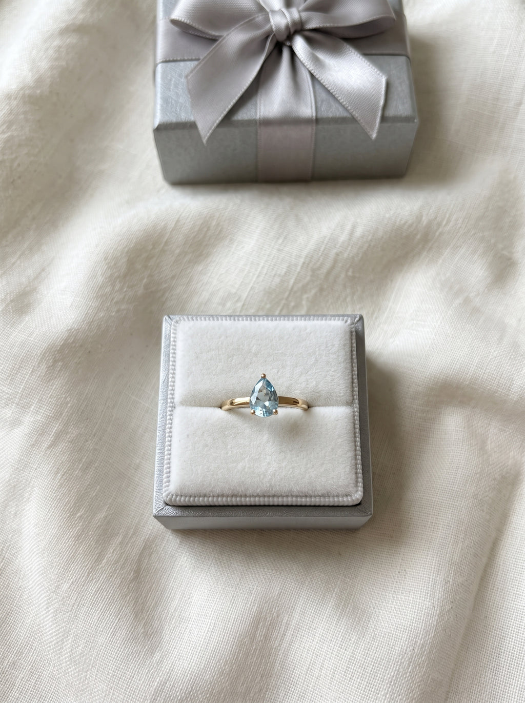 Silver Ring (Gold Plated)