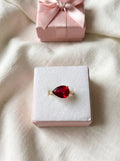 Silver ring (Gold Plated)