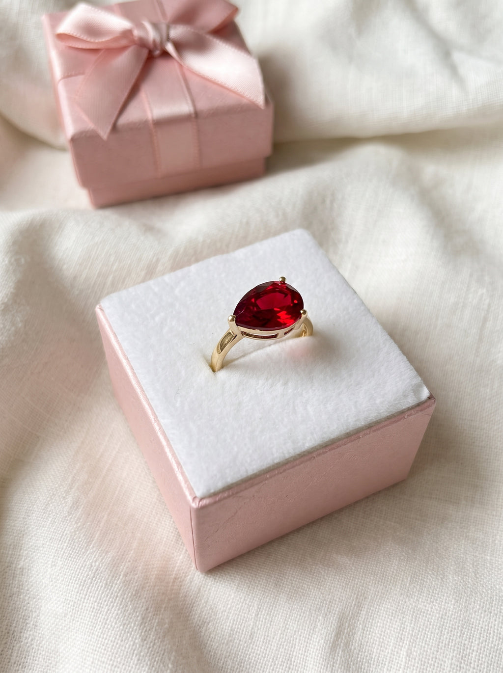 Silver ring (Gold Plated)