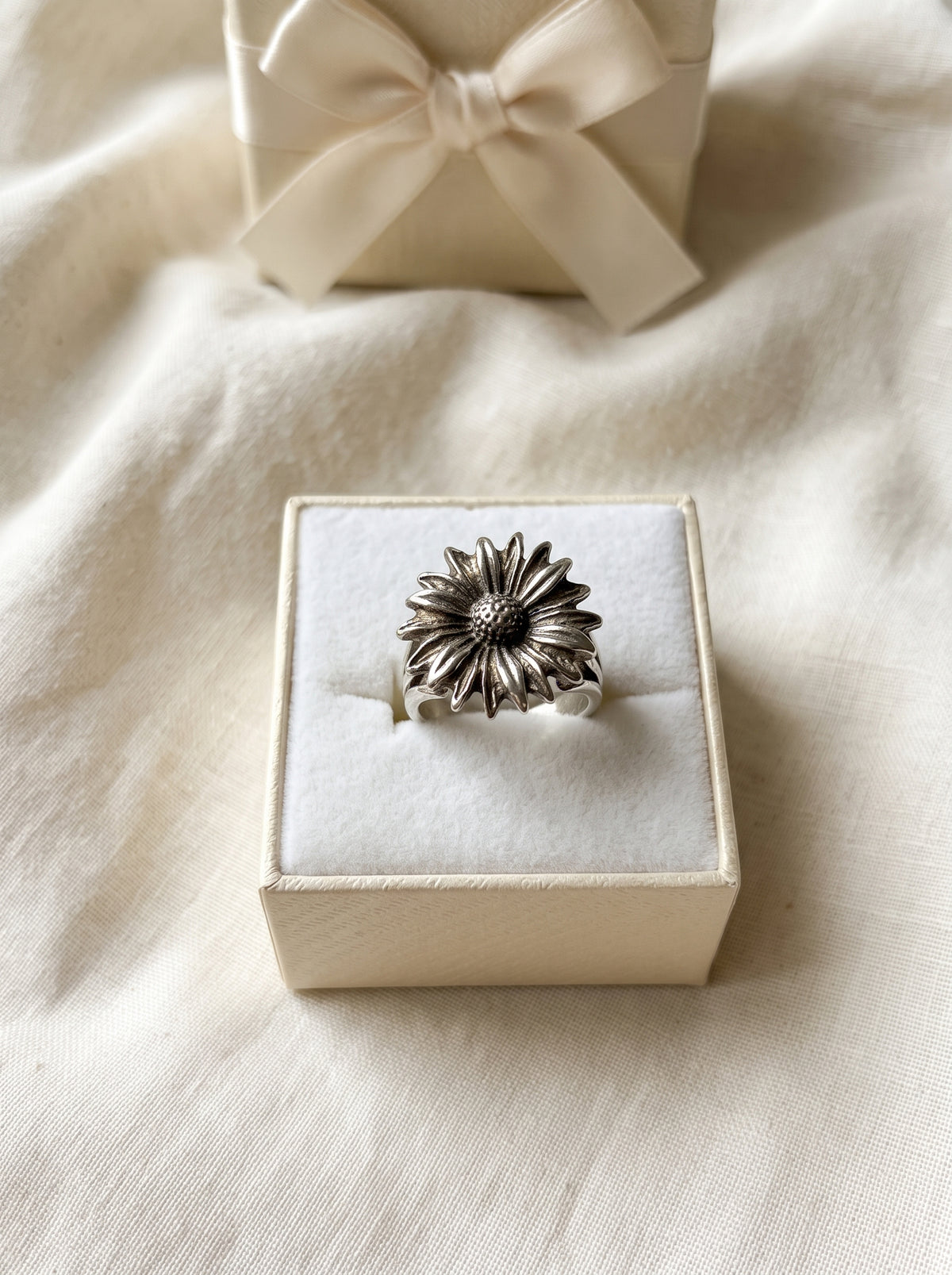 Silver ring