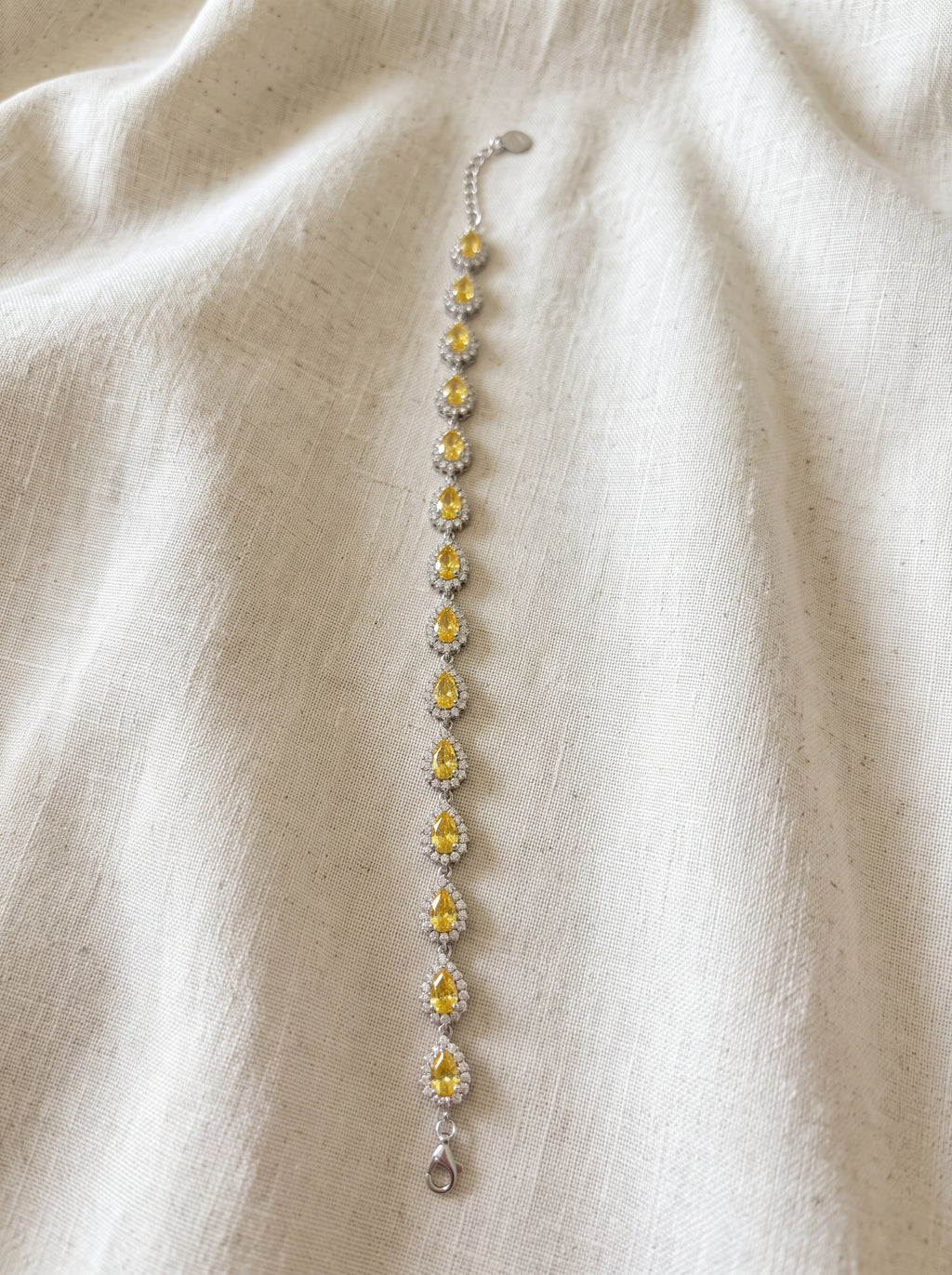 Silver Bracelet