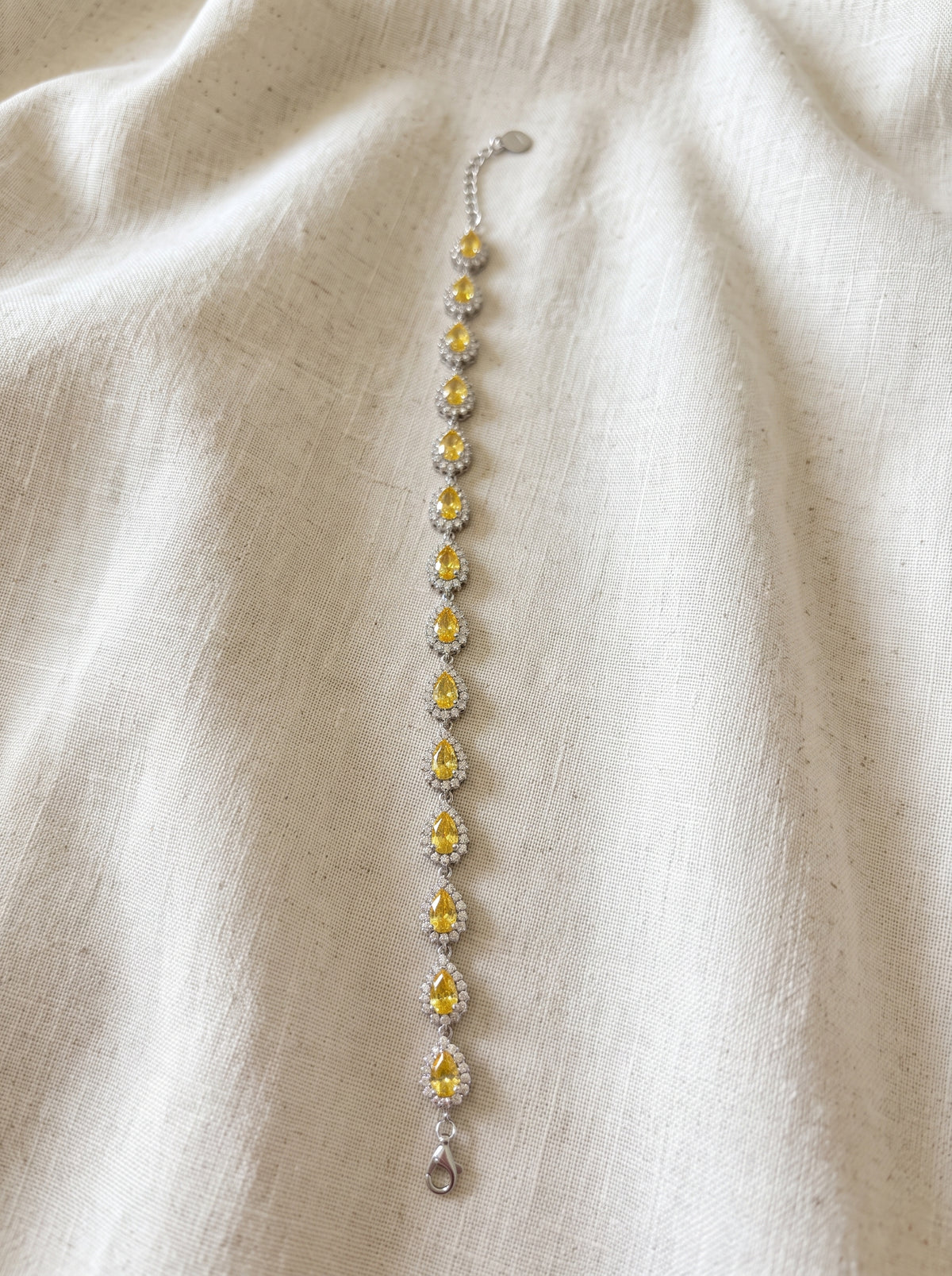 Silver Bracelet