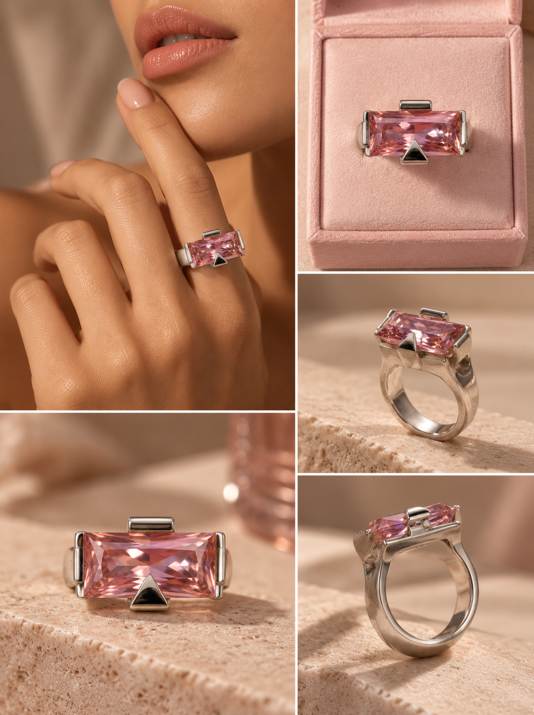 Silver Ring