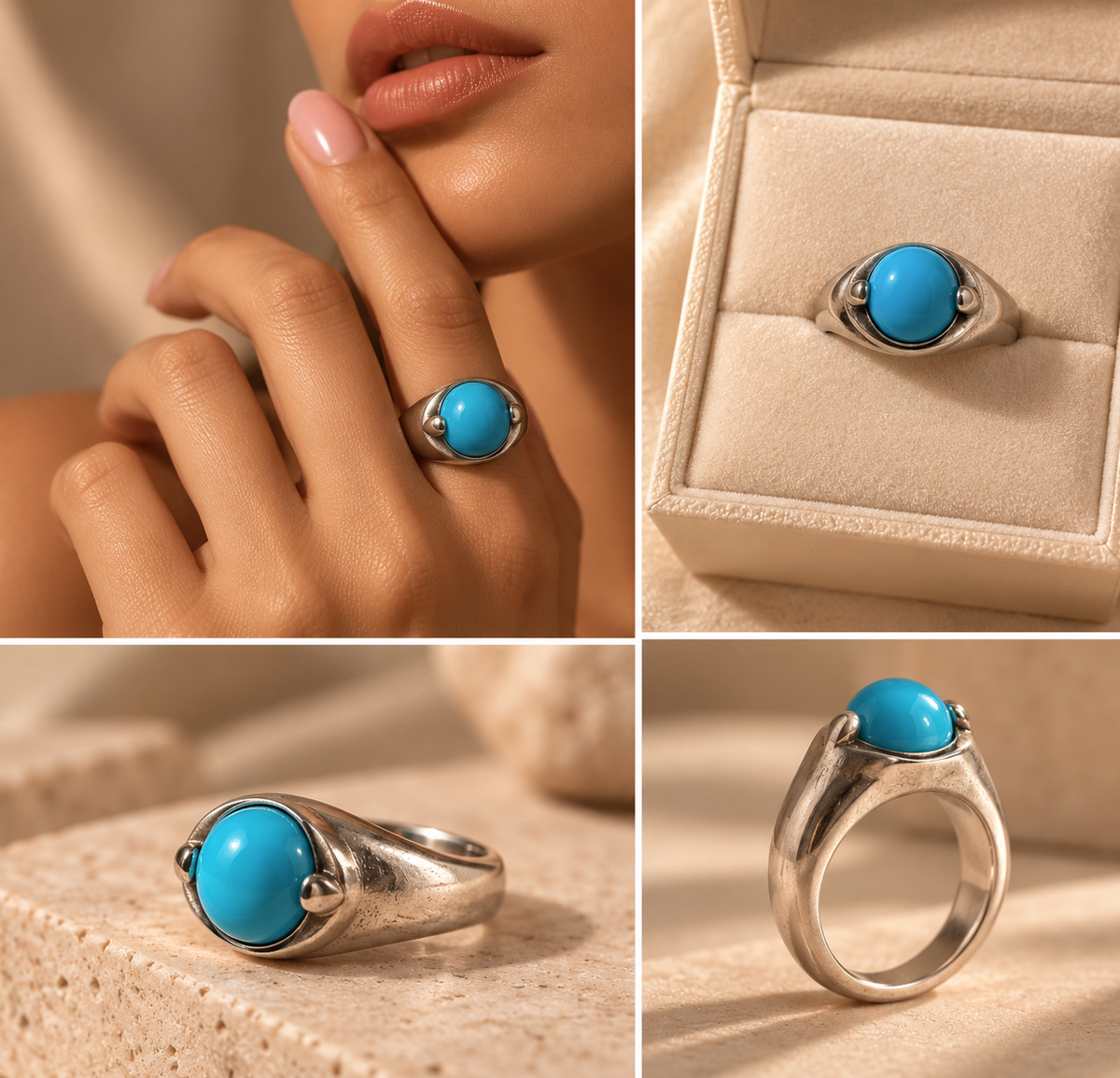 Silver Ring