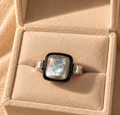 Ring Mother of Pearl