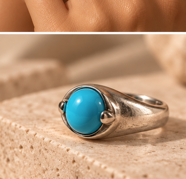 Silver Ring