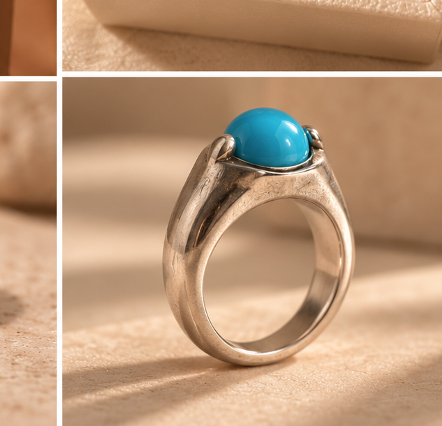 Silver Ring